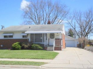 23100 Schroeder Ave, Eastpointe, MI