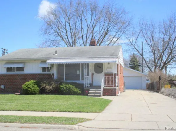 23100 Schroeder Ave, Eastpointe, MI 48021