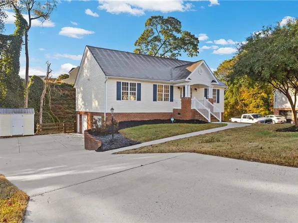 156 Mallard View Ln, Winston Salem, NC 27127