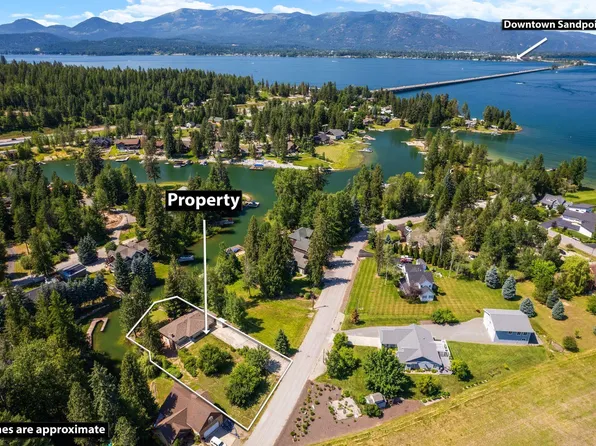 155 Birch Haven Dr, Sagle, ID 83860