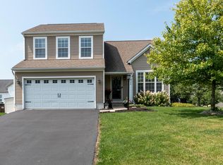 599 Cranborn Ct, Pickerington, OH 43147