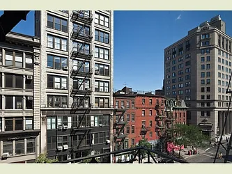 242 Lafayette Street in Soho
