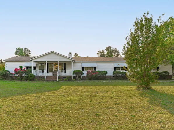 7844 Barbour Store Rd, Willow Spring, NC 27592