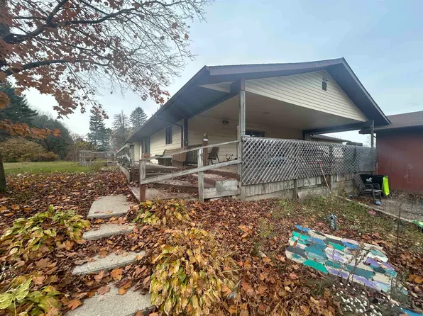 388 W Lagrant Rd, Twining, MI 48766