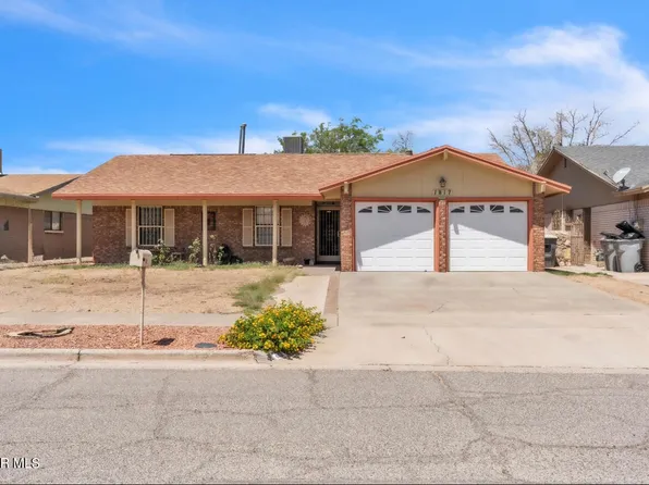 1817 Hugh Royer Pl, El Paso, TX 79936