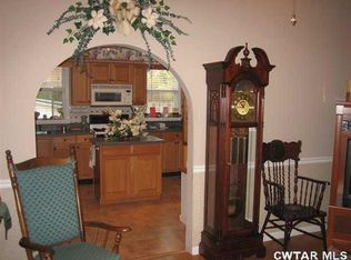 3179 Christmasville Rd, Oakfield, TN 38362