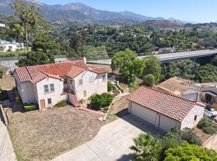 3491 Foothill Rd, Santa Barbara, CA 93105