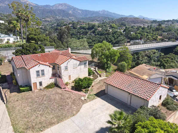 3491 Foothill Rd, Santa Barbara, CA 93105