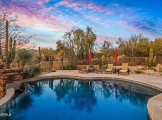 9962 E GROUNDCHERRY Lane, Scottsdale, AZ 85262