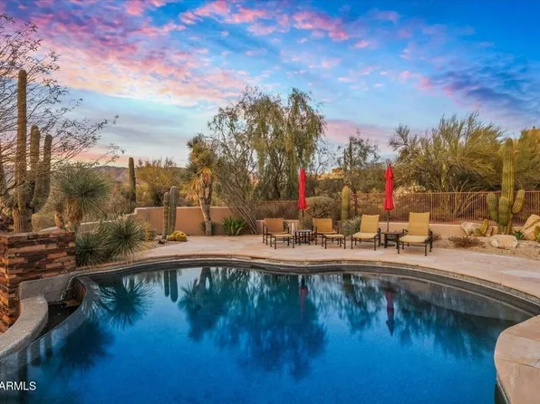 9962 E GROUNDCHERRY Lane, Scottsdale, AZ 85262