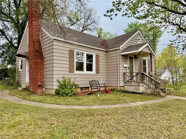 2109 Wood Avenue, New Albany, IN 47150