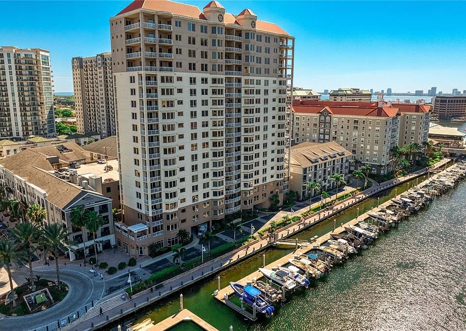 Zillow Channelside Tampa