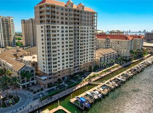 371 Channelside Walk Way UNIT 101, Tampa, FL 33602