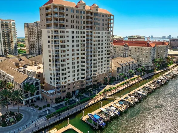 371 Channelside Walk Way Unit 101, Tampa, FL 33602