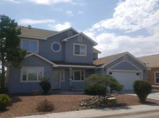 5280 Morganite Ct, Las Cruces, NM 88012