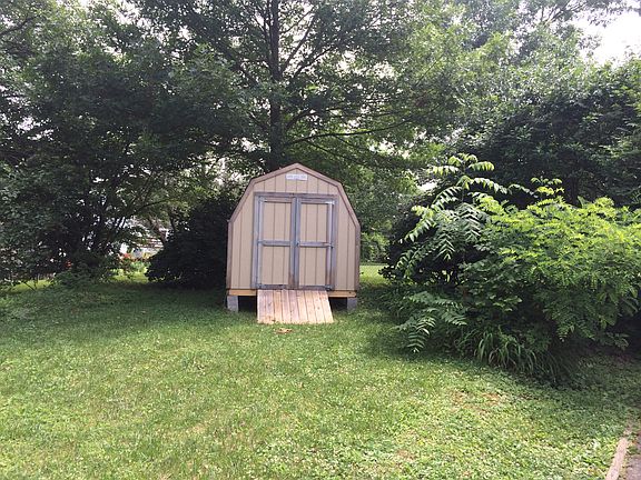 Shed