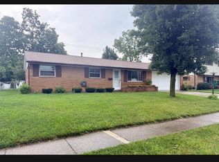 1077 Bosco Ave, Vandalia, OH 45377