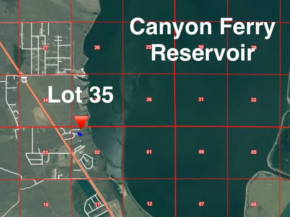 35 Spencer Dr, Townsend, MT 59644