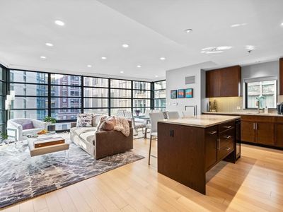580 Washington St #4C, Boston, MA, 02111