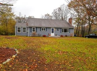 101 Williams Rd, Ashburnham, MA 01430