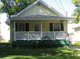 1725 Indiana Ave, Flint, MI 48506