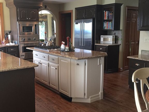 Updated kitchen