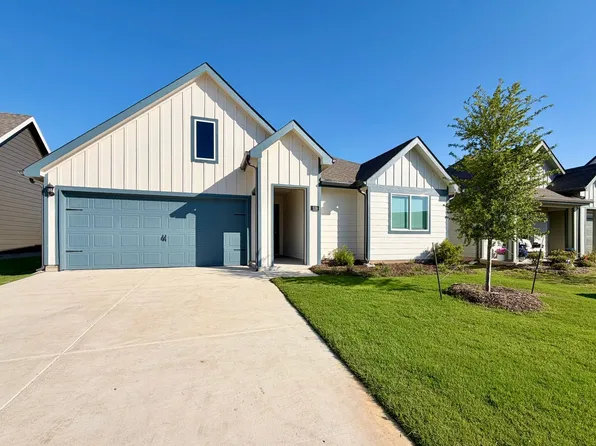 519 Burnett Trl, Canton, TX 75103