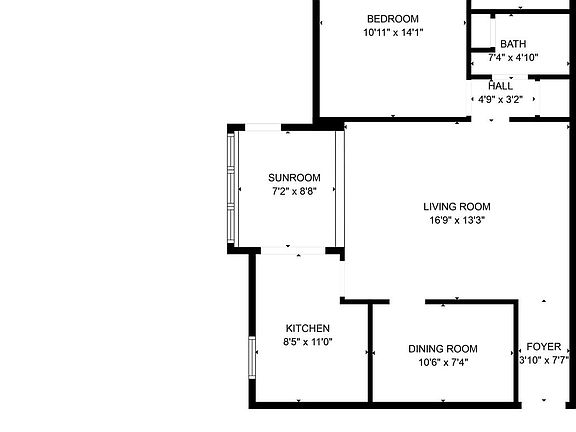 2nd image of 9653 Whiteacre Rd Unit A4
