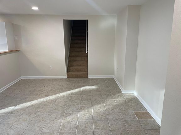 STAIRWAY TO TOP FLOOR