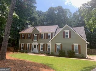 417 Taberon Rd, Peachtree City, GA 30269