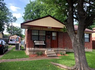 1809 Perryton Dr, Dallas, TX 75224