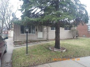 10029 Arnold, Redford, MI 48239