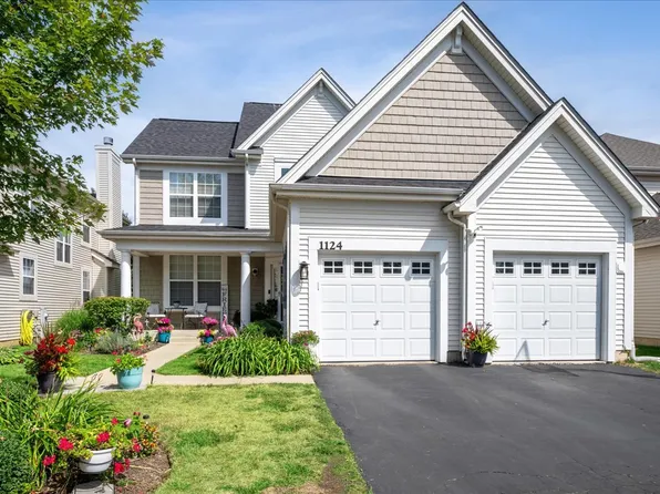 1124 Amelia Ct, Indian Creek, IL 60061