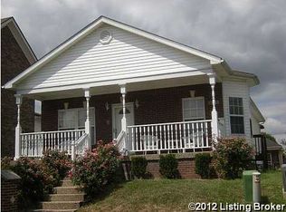 3715 Chauncey Ave, Louisville, KY 40211