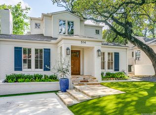 514 Castano Ave, Alamo Heights, TX 78209