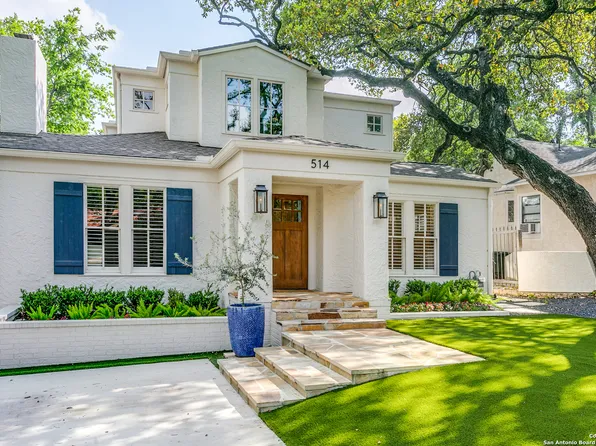 514 Castano Ave, San Antonio, TX 78209