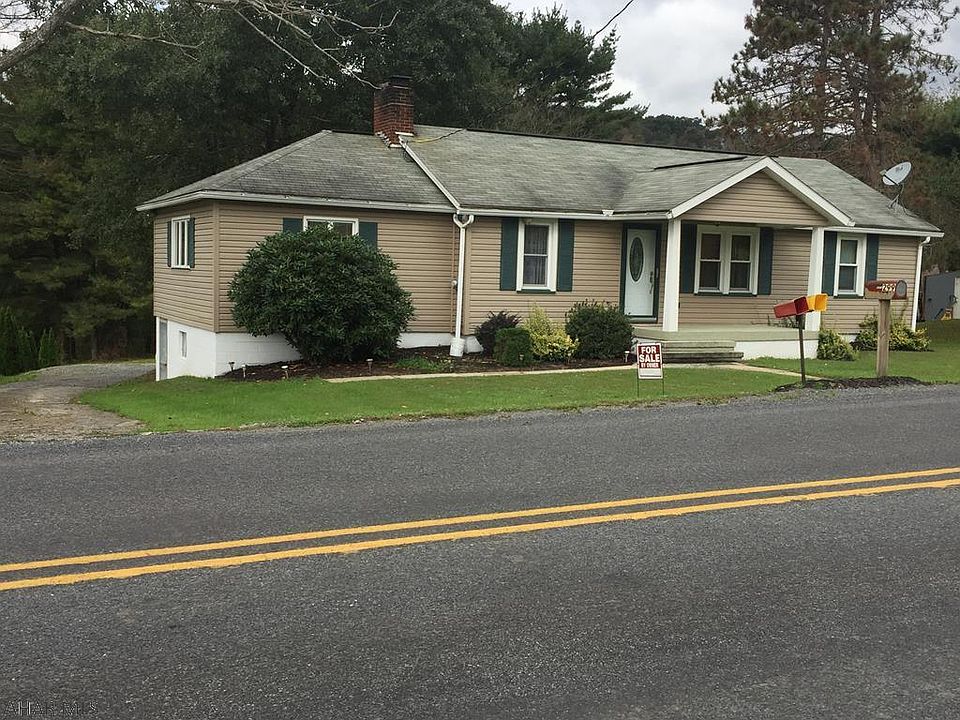 299 N Imler Valley Rd, Imler, PA 16655 Zillow