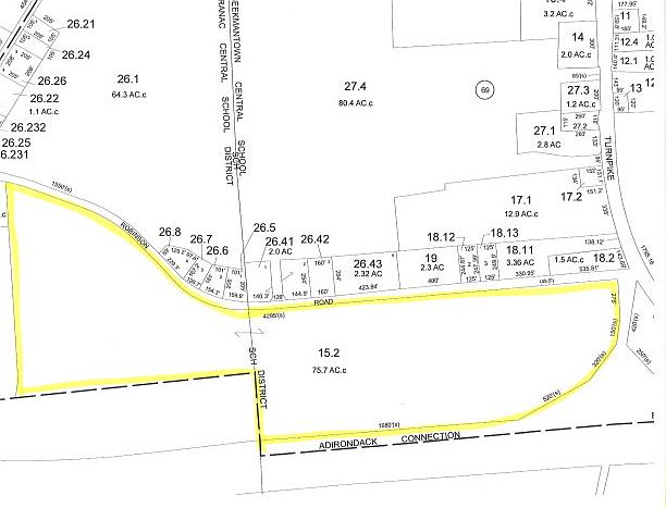 2nd image of 305 Robinson Rd