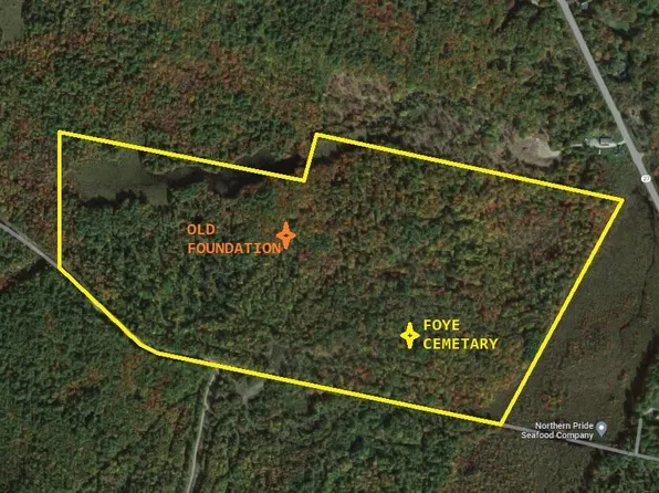 M5 Lot 20 Old County Road, Dresden, ME 04342