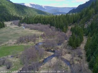 Nhn Pilgrim Creek Rd, Noxon, MT 59853