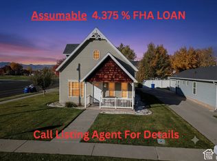 13 N 710 W, Spanish Fork, UT 84660