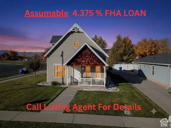 13 N 710 W, Spanish Fork, UT 84660