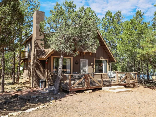 1500 Oak Leaf Dr, Happy Jack, AZ 86024