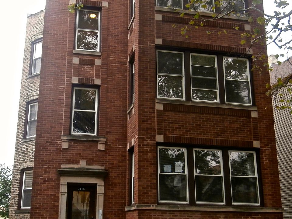 1st image of 3115 N Monticello Ave #3W