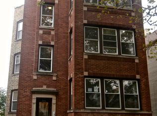 3115 N Monticello Ave #3W, Chicago, IL 60618