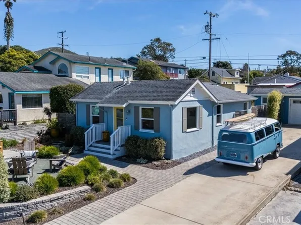 918 Marina St, Morro Bay, CA 93442