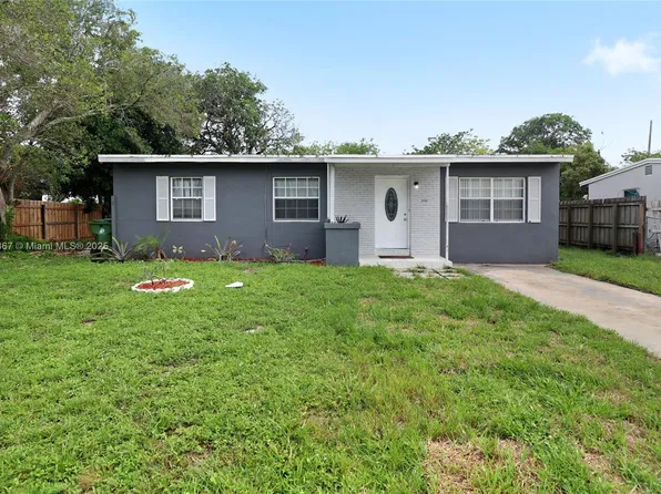 1100 NW 11th Pl, Fort Lauderdale, FL 33311