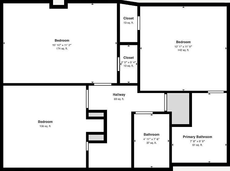 Lincoln Park Apartments — Photo 22