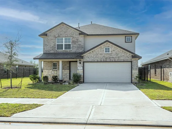 2560 Allegretto Sea Dr, Katy, TX 77493