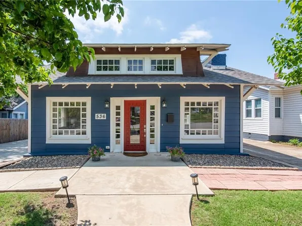 536 NW 31st St, Oklahoma City, OK 73118
